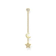 Kép 1/3 - Thomas Sabo fél pár fülbevaló - H2151-414-14