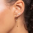 Kép 3/3 - Thomas Sabo fülbevaló - H2157-414-14
