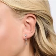 Kép 2/2 - Thomas Sabo csillagos fülbevaló - H2209-945-7
