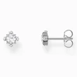 Kép 1/2 - Thomas Sabo ezüst fülbevaló cirkóniával - H2311-051-14