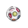 Kép 1/2 - Thomas Sabo színes kövek gyöngy - K0318-318-7