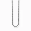 Kép 1/3 - Thomas Sabo ezüst nyaklánc - KE2285-637-21-L45V