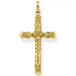 Kép 2/3 - Thomas Sabo kereszt medál - PE912-413-39