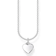 Kép 1/2 - Thomas Sabo ezüst nyaklánc szív medállal - SCKE150322