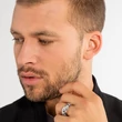 Kép 3/3 - Thomas Sabo karmok gyűrű - TR2064-643-11-52