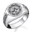 Kép 1/3 - Thomas Sabo kereszt gyűrű - TR2307-643-11-48