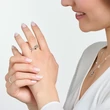 Kép 2/2 - Thomas Sabo róka gyűrű - TR2417-691-7-48
