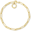 Kép 1/2 - Thomas Sabo charm karkötő - X0253-413-39-L15,5