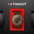 Kép 5/5 - Tissot férfi óra - T116.617.36.092.00 - Chrono XL