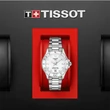 Kép 5/5 - Tissot női óra - T120.210.11.011.00 - Seastar 1000