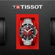 Kép 5/5 - Tissot férfi óra - T120.417.11.421.00 - Seastar 1000 Quartz Chronograph