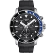 Kép 1/6 - Tissot férfi óra - T120.417.17.051.02 - Seastar 1000