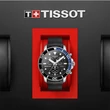 Kép 5/6 - Tissot férfi óra - T120.417.17.051.02 - Seastar 1000