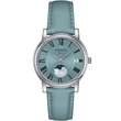 Kép 1/5 - Tissot női óra - T122.223.16.353.00 - Carson Premium Lady Moonphase