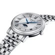 Kép 2/6 - Tissot női óra - T122.223.11.033.00 - Carson Premium Moonphase