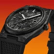 Kép 10/10 - Tissot férfi óra - T137.907.97.201.00 - PRX Powermatic 80 Carbon 40mm