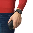 Kép 5/10 - Tissot férfi óra - T137.907.97.201.00 - PRX Powermatic 80 Carbon 40mm