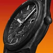 Kép 9/10 - Tissot férfi óra - T137.907.97.201.00 - PRX Powermatic 80 Carbon 40mm