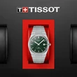 Kép 5/5 - Tissot férfi óra - T137.407.11.091.00 - PRX Powermatic 80