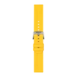 Kép 2/2 - Tissot sárga szilikon óraszíj 22 mm