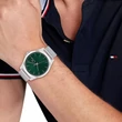 Kép 2/2 - Tommy Hilfiger férfi óra - 1710548 - Norris