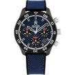 Kép 1/4 - Tommy Hilfiger férfi óra - 1792183 - TH85 Carbon