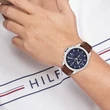 Kép 4/4 - Tommy Hilfiger férfi óra - 1792195 - Jameson