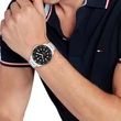 Kép 4/4 - Tommy Hilfiger férfi óra - 1792203 - Oceanic