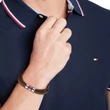 Kép 2/2 - Tommy Hilfiger férfi karkötő - 2790425