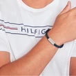 Kép 2/2 - Tommy Hilfiger férfi karkötő - 2790480