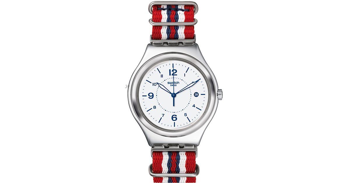 swatch kinetic watch