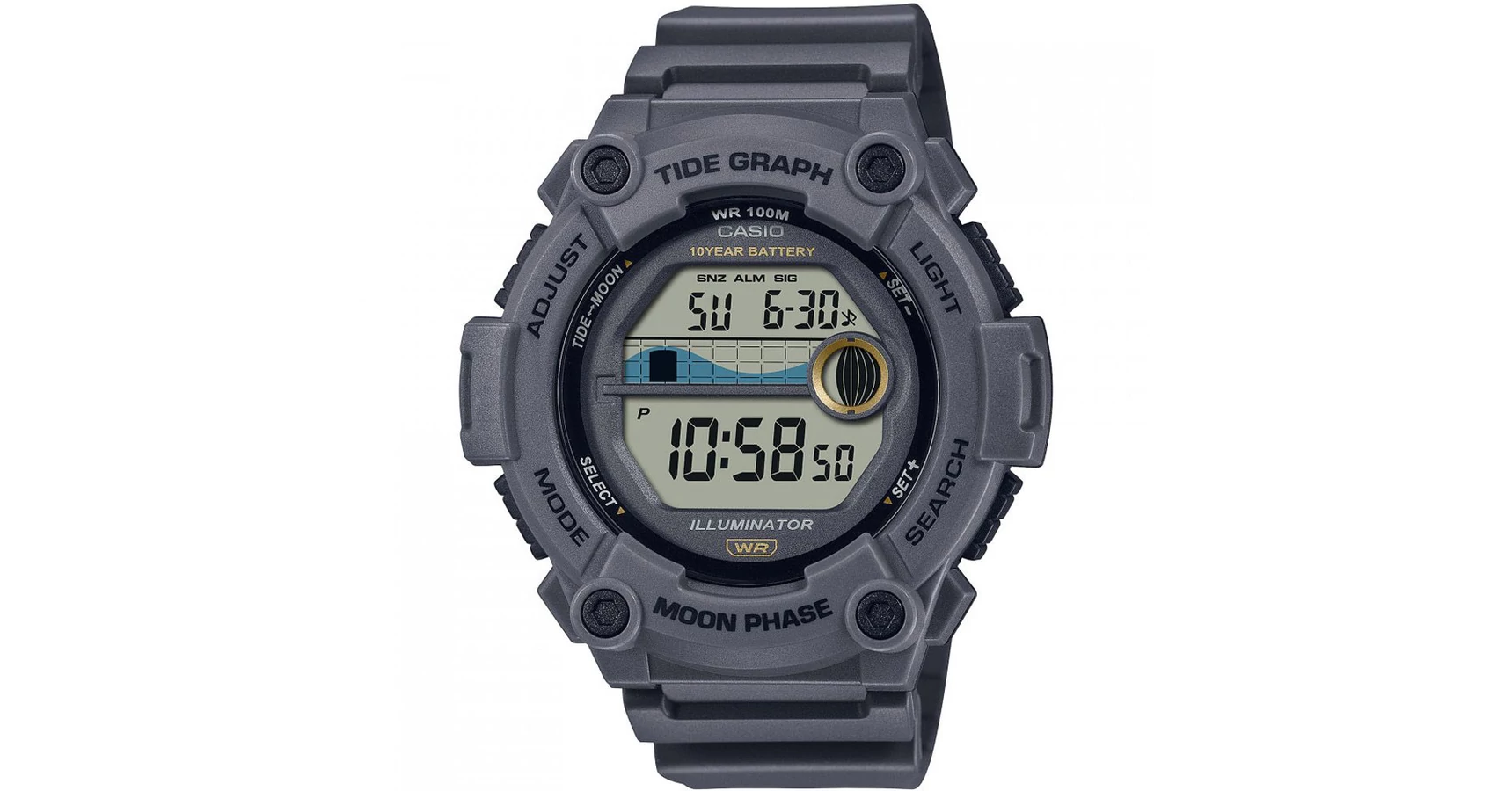 Casio Collection WS-1300H-8AVEF | In stock! | Casio
