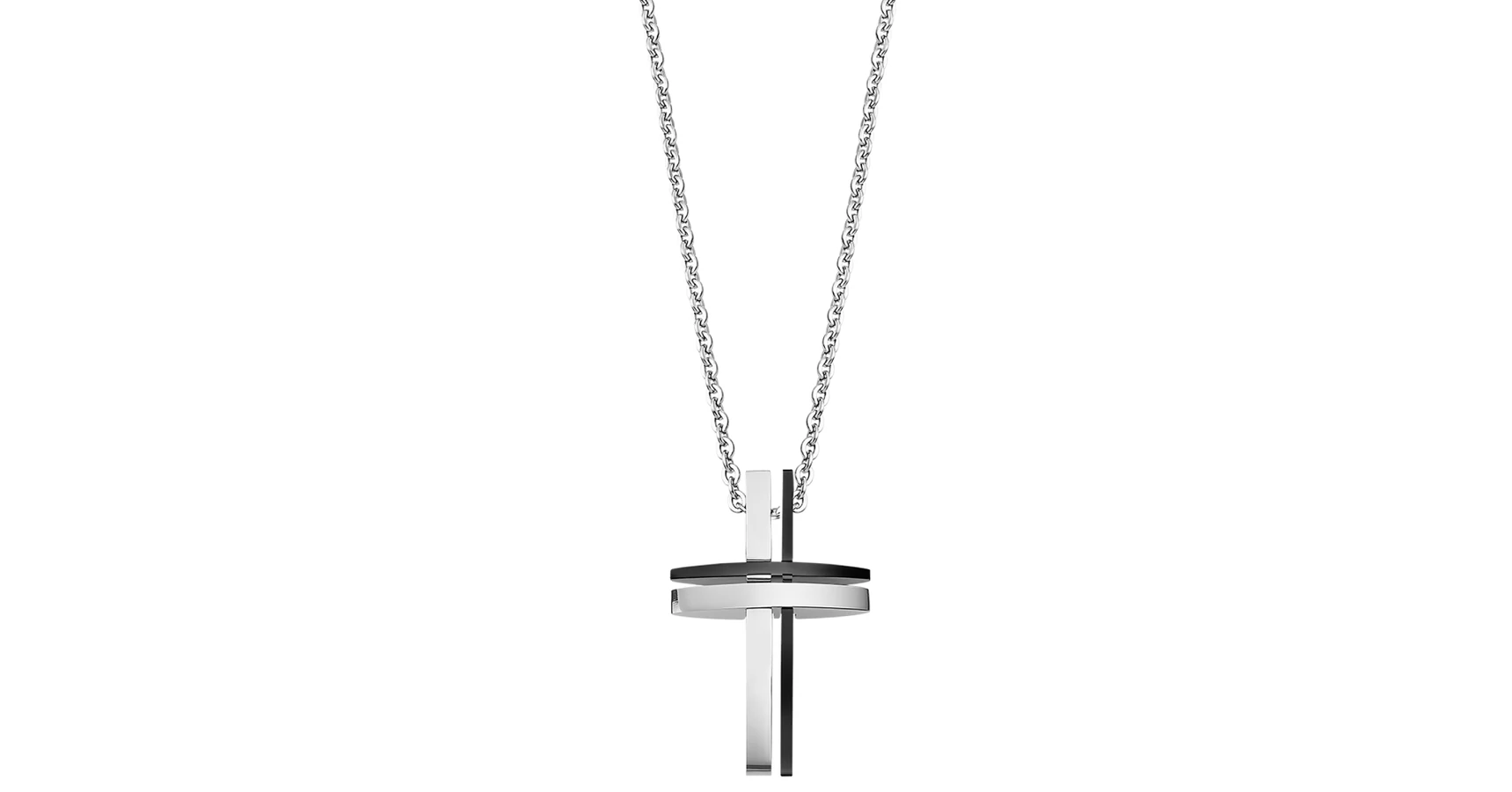 COLLANA MAGLIA UOMO Acciaio LOTUS Style ls1938/1/1