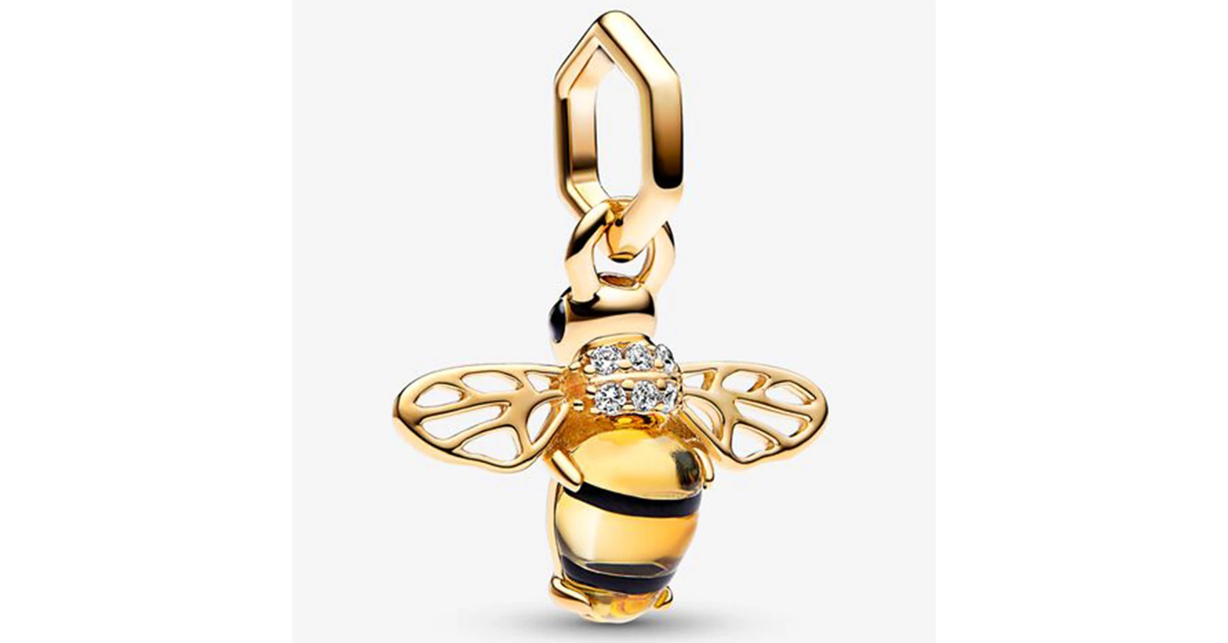 Pandora arany méhecske függő - 762672C01 - Pandora charmok - Orashop.hu ...