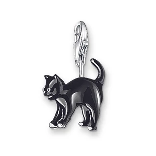 Thomas Sabo macska charm - 0701-007-11
