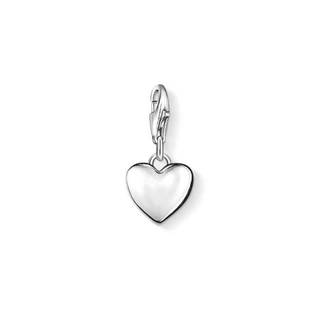 Thomas Sabo szív charm - 0913-001-12