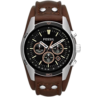 Fossil férfi óra - CH2891 - Coachman