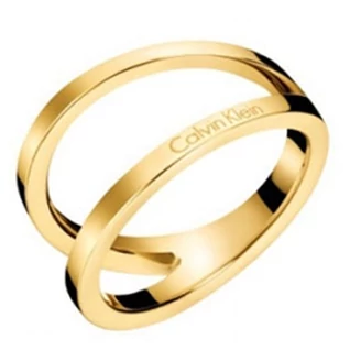 Calvin Klein gyűrű - KJ6VJR1001 - Outline Calvin Klein gyűrű - KJ6VJR1001 - Outline