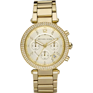 Michael Kors női óra - MK5354 - Parker Gold Michael Kors női óra - MK5354 - Parker Gold