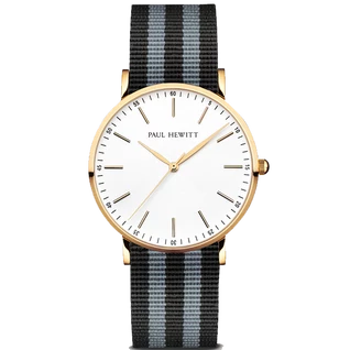 Paul Hewitt unisex óra - PH513PH444 - Gold line standard