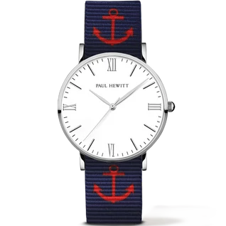 Paul Hewitt unisex óra - PH515PH361 - Silver line standard