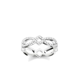 Thomas Sabo gyűrű - TR2085-051-14