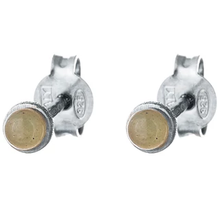 Alisia női fülbevaló - AL1114-Argento-Avventurina