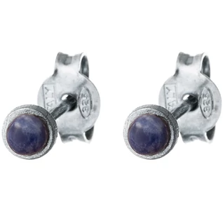 Alisia női fülbevaló - AL1114-Argento-Sodalite