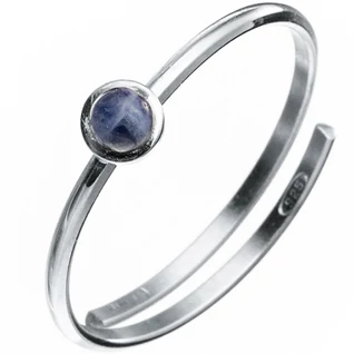 Alisia női gyűrű - AL1115-Argento-Sodalite - Elenoire