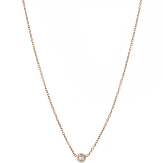 Alisia női nyaklánc - AL1116-Oro-Perla - Elenoire