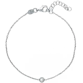 Alisia női karkötő - AL1119-Argento-Perla - Elenoire