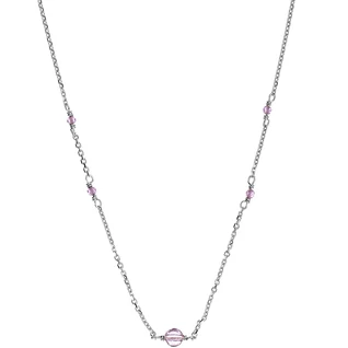 Alisia női nyaklánc - AL1208-Argento-Ametista - Aries Alisia női nyaklánc - AL1208-Argento-Ametista - Aries