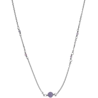 Alisia női nyaklánc - AL1208-Argento-Tanzanite - Aries