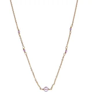 Alisia női nyaklánc - AL1208-Oro-Ametista - Aries